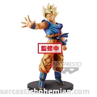 Dragon Ball Z Super Saiyan Goku Blood of Saiyans Special Statue B07DRC2G4F